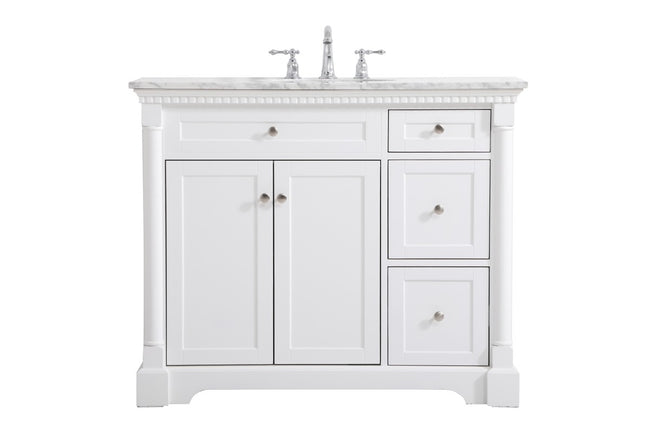 Elegant Lighting-VF53042WH|MAIN