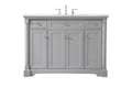 Clarence Vanity by Elegant Lighting