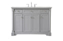 Clarence Vanity by Elegant Lighting