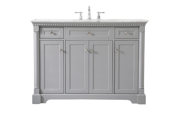 Clarence Vanity by Elegant Lighting