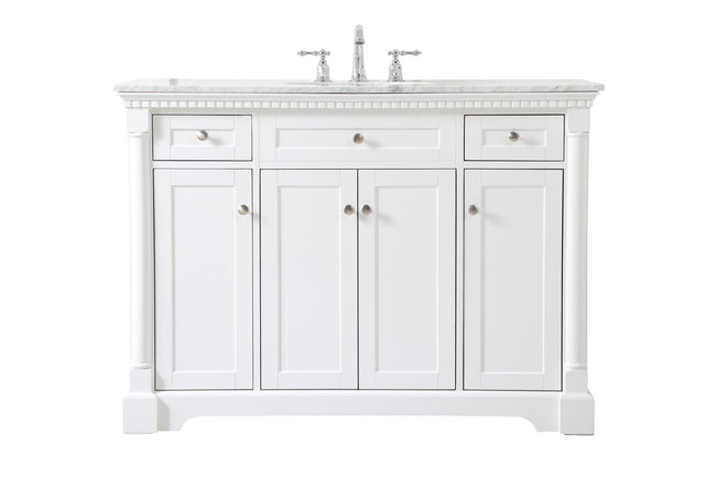 Elegant Lighting-VF53048WH|MAIN
