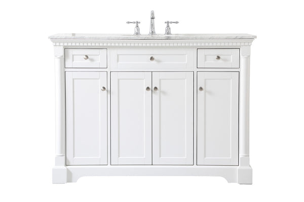 Clarence Vanity by Elegant Lighting