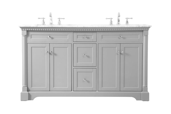 Clarence Vanity by Elegant Lighting