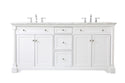 Clarence Vanity by Elegant Lighting