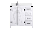 Elegant Lighting-VF90236WH-BS|MAIN