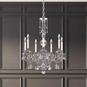 Hamilton Nouveau Chandelier by Schonbek