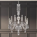 Hamilton Nouveau Chandelier by Schonbek