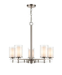 Huderson Chandelier by Millennium