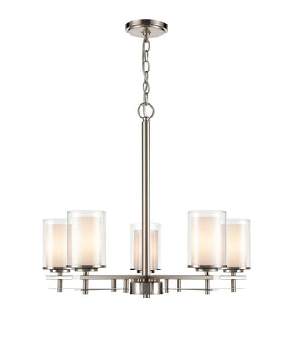 Huderson Chandelier by Millennium