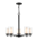 Huderson Chandelier by Millennium