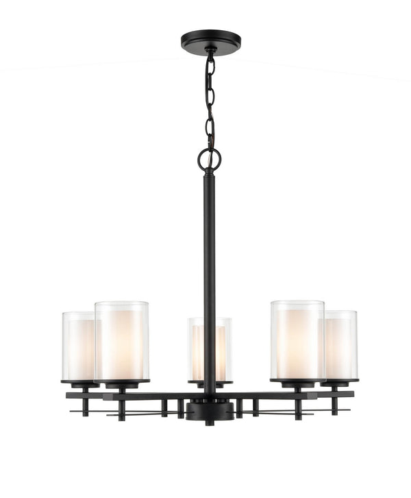 Huderson Chandelier by Millennium
