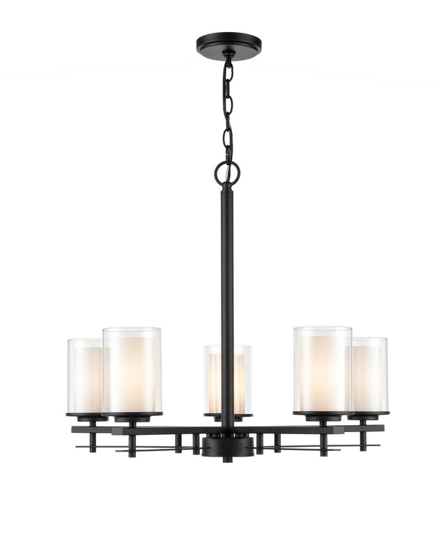 Huderson Chandelier by Millennium