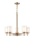 Huderson Chandelier by Millennium