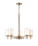 Huderson Chandelier by Millennium