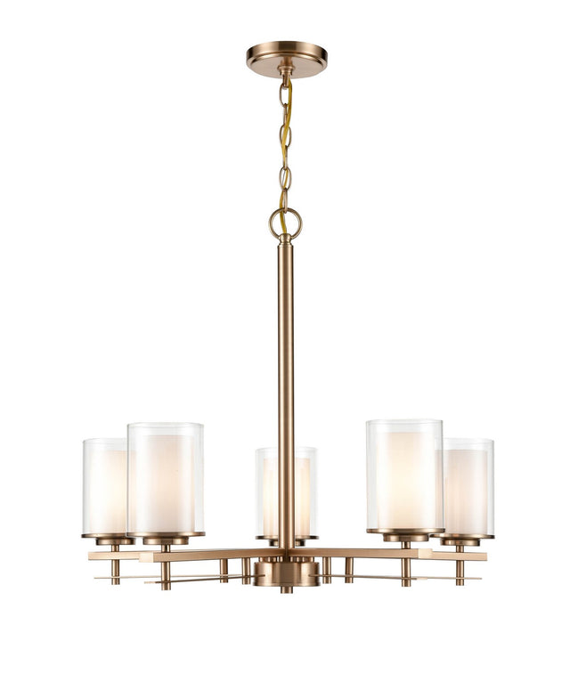 Huderson Chandelier by Millennium