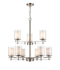 Huderson Chandelier by Millennium