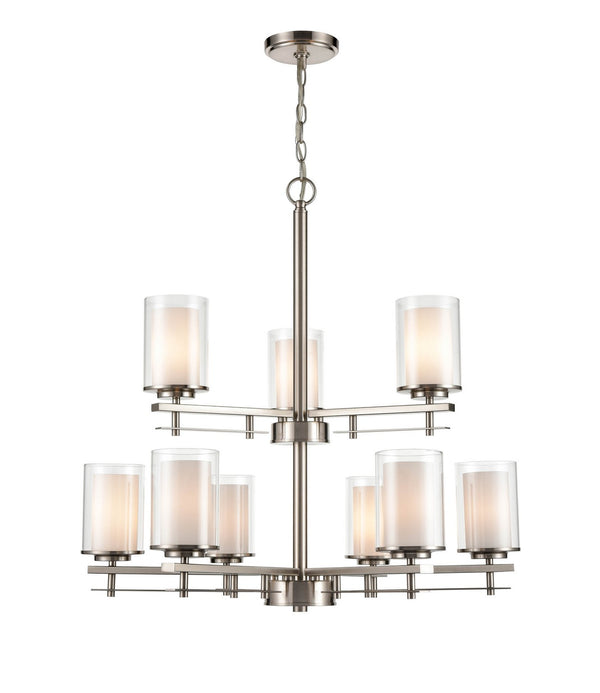 Huderson Chandelier by Millennium