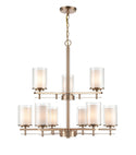 Huderson Chandelier by Millennium