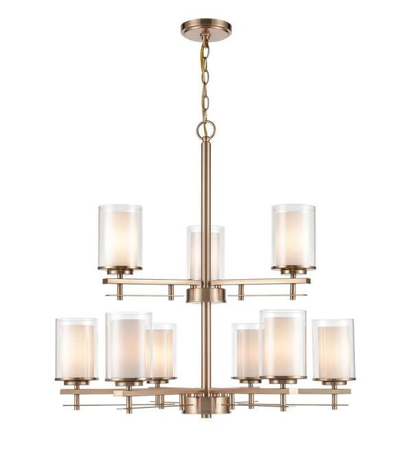 Huderson Chandelier by Millennium