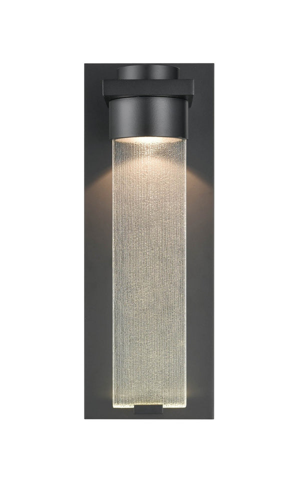 Amster Outdoor (Damp) Sconce by Millennium