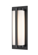 Amster Outdoor (Damp) Sconce by Millennium