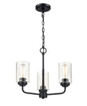 Moven Chandelier by Millennium