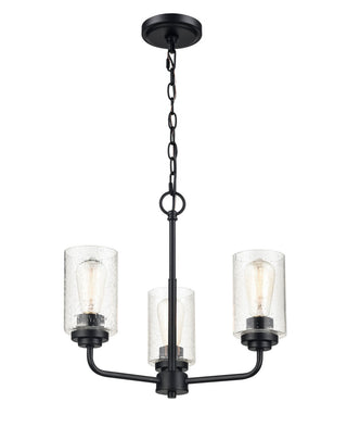 Moven Chandelier by Millennium