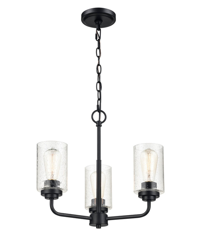 Moven Chandelier by Millennium