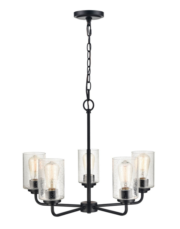 Moven Chandelier by Millennium