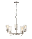 Moven Chandelier by Millennium