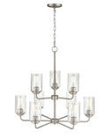 Moven Chandelier by Millennium