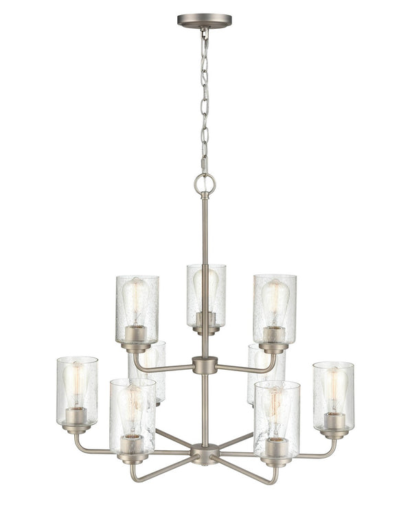 Moven Chandelier by Millennium