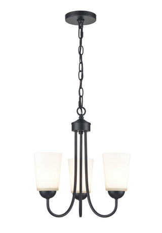 Ivey Lake Chandelier by Millennium