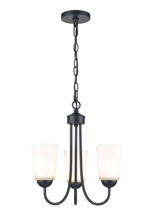 Ivey Lake Chandelier by Millennium