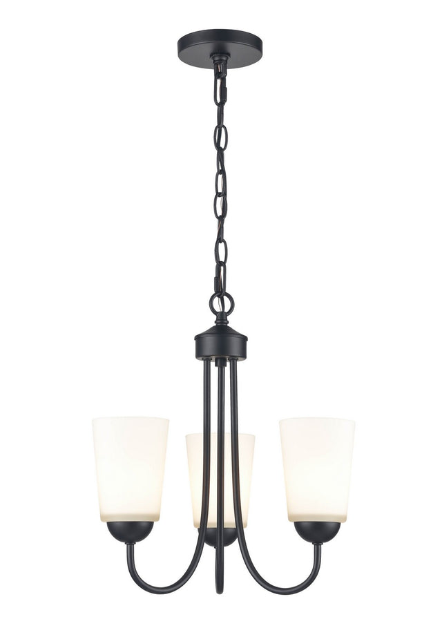 Ivey Lake Chandelier by Millennium