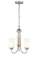 Ivey Lake Chandelier by Millennium
