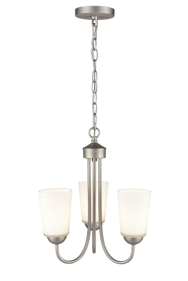 Ivey Lake Chandelier by Millennium