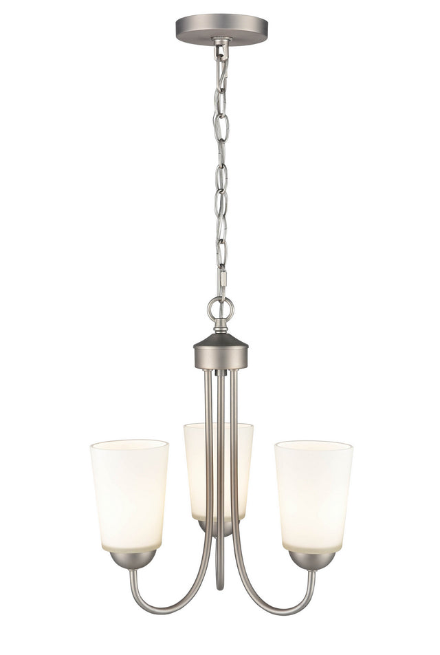 Ivey Lake Chandelier by Millennium