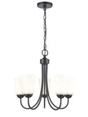 Ivey Lake Chandelier by Millennium
