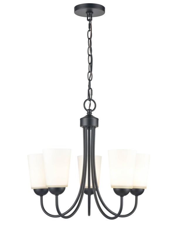 Ivey Lake Chandelier by Millennium