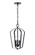 Ivey Lake Chandelier by Millennium