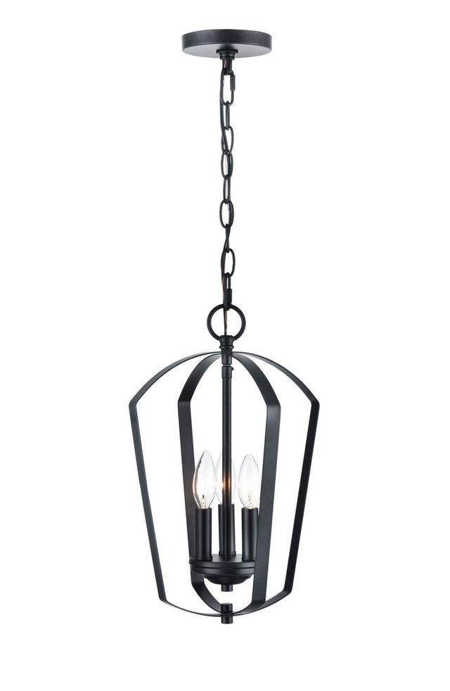 Ivey Lake Chandelier by Millennium