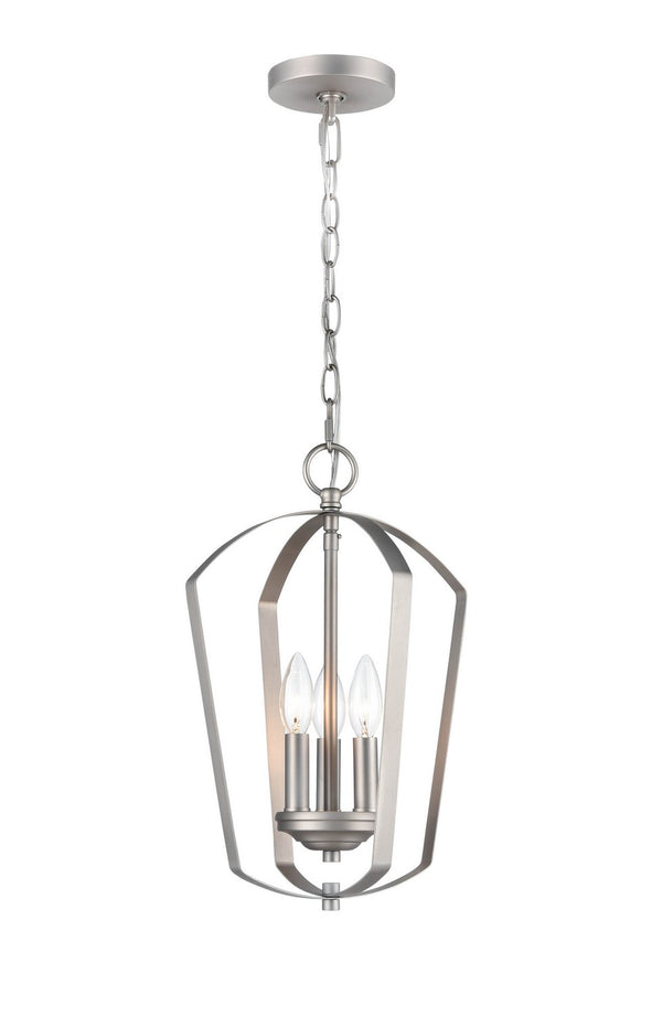 Ivey Lake Chandelier by Millennium