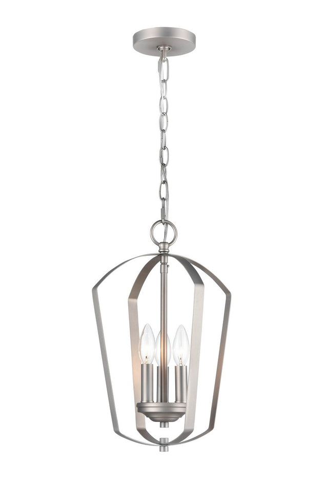 Ivey Lake Chandelier by Millennium
