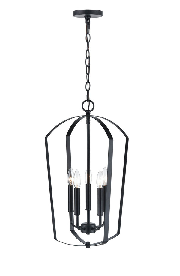 Ivey Lake Chandelier by Millennium