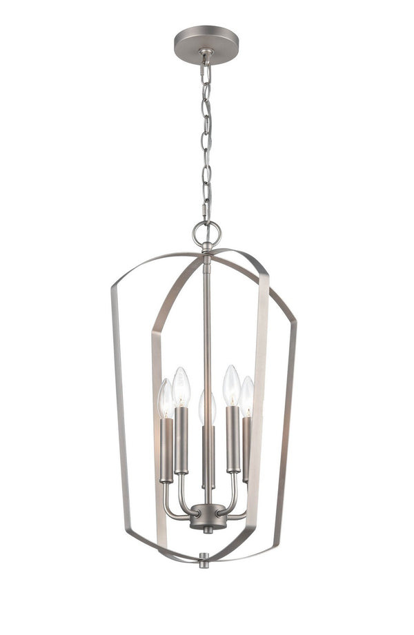 Ivey Lake Chandelier by Millennium
