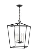 Dianna Outdoor (Damp) Lantern by Visual Comfort Studio
