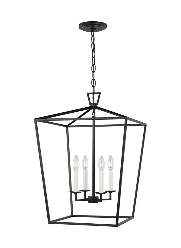 Dianna Outdoor (Damp) Lantern by Visual Comfort Studio