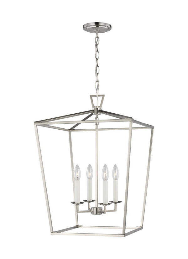 Dianna Outdoor (Damp) Lantern by Visual Comfort Studio