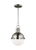 Hanks Outdoor (Damp) Pendant by Visual Comfort Studio